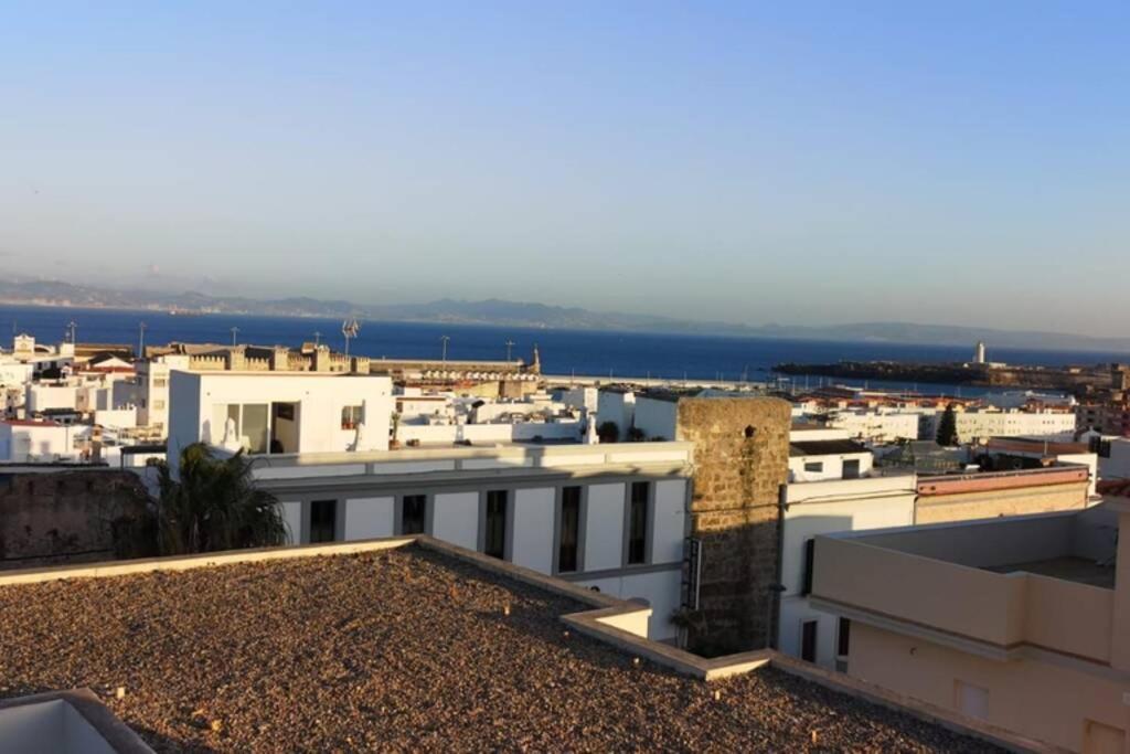 Convento Beach Centro Con Garaje Tarifa Buitenkant foto